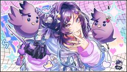 banzoin hakka from holostars