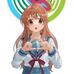 asahina mikuru from suzumiya haruhi no yuuutsu