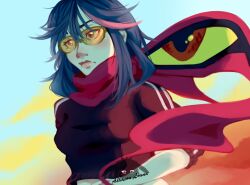 matoi ryuuko from kill la kill