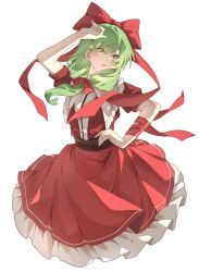 kagiyama hina from touhou by nymphus
