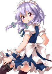 izayoi sakuya from touhou by ruu (tksymkw)
