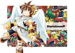 pit (kid icarus) from kid icarus by toosaka reido