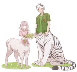 hinata hajime from danganronpa (series)
