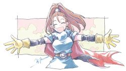 dragon quest fan art