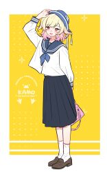 tenma saki from project sekai
