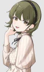 nanakusa nichika from idolmaster