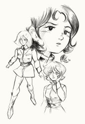 mirai yashima from gundam
