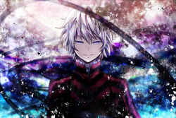 anguished one from devil survivor (series) by angel31424