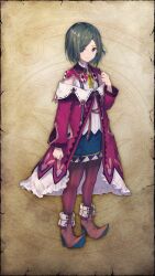 grimms notes fan art