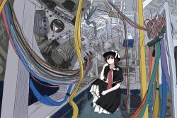 usami renko from touhou