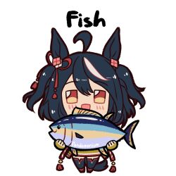 kitasan black (umamusume) from umamusume