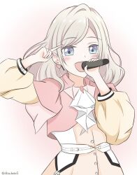 ceras yanagida lilienfeld from love live!