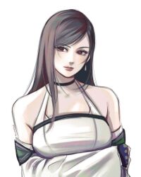 tifa lockhart from final fantasy