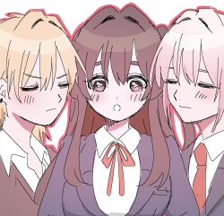 aijou rentarou from kimi no koto ga dai dai dai dai daisuki na 100-nin no kanojo by kuchiha chiru3