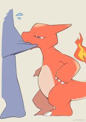 charmeleon from pokemon