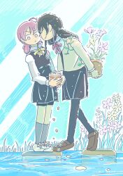 koito yuu from yagate kimi ni naru