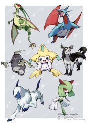 absol from pokemon