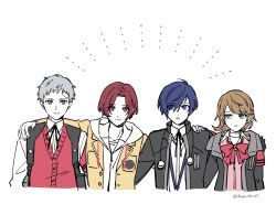 sanada akihiko from persona