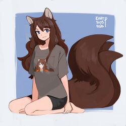original fan art