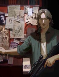 johan liebert from monster (manga)