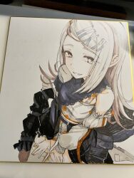 shinosawa hiro from gakuen idolmaster by rage (rojiura)
