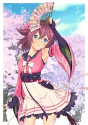 sakura chiyono o (umamusume) from umamusume