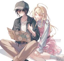 akamatsu kaede from danganronpa (series)
