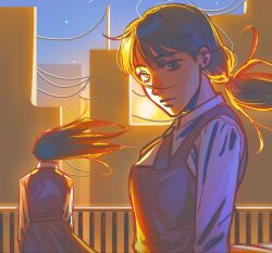 mitaka asa from chainsaw man