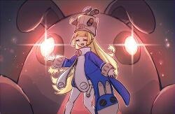 norma hollowell from zenless zone zero