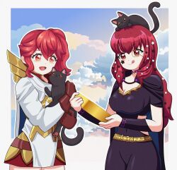 anna (fire emblem) from fire emblem