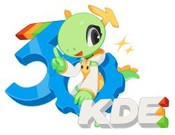 kde fan art