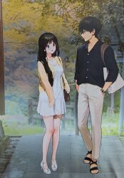 chitanda eru from hyouka by mery (yangmalgage)