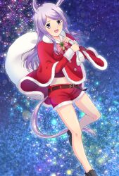 mejiro mcqueen (umamusume) from christmas