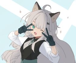 mint (arknights) from arknights