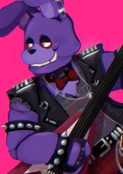 bonnie (fnaf) from five nights at freddy's