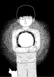 kageyama shigeo from mob psycho 100