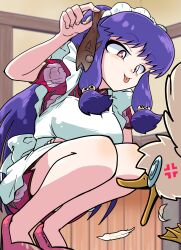 mousse (duck) (ranma 1/2) from ranma 1/2