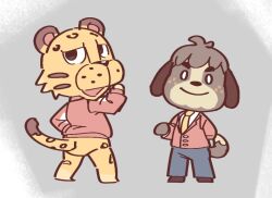 animal crossing fan art
