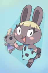 coco (animal crossing) from animal crossing by kopa nishikida