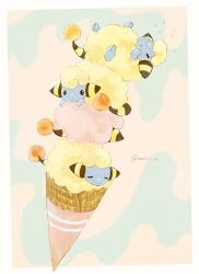 mareep from pokemon