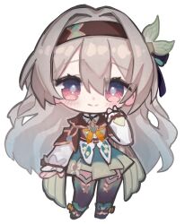firefly (honkai: star rail) from honkai: star rail by mins (minevi)