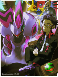 corbeau (pokemon) from pokemon