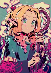 marcille donato from dungeon meshi by datcravat