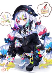 mahou shoujo no majo saiban fan art