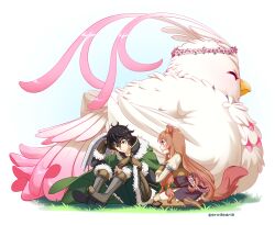filo (tate no yuusha no nariagari) from tate no yuusha no nariagari by myly14