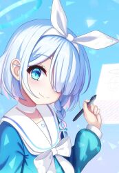 arona (blue archive) from blue archive