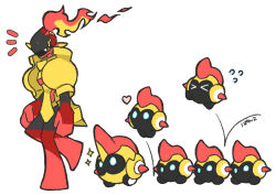 armarouge from pokemon