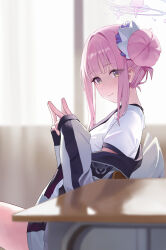 mika (blue archive) from blue archive