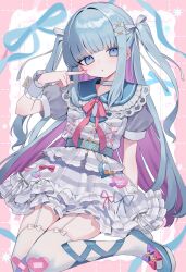 indie virtual youtuber fan art