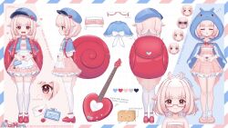 indie virtual youtuber fan art